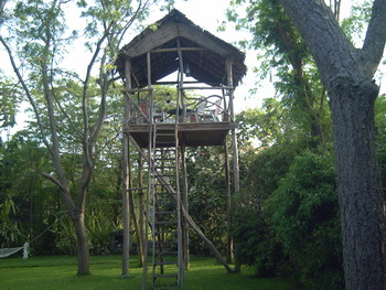 Sri Lanka, Tissamaharama, Hotel Chandrika 